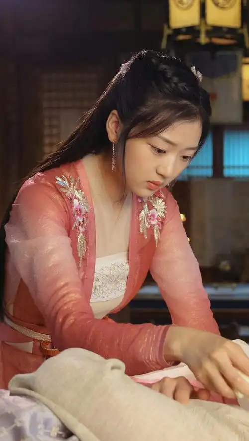 古装剧《萌医甜妻》孙千