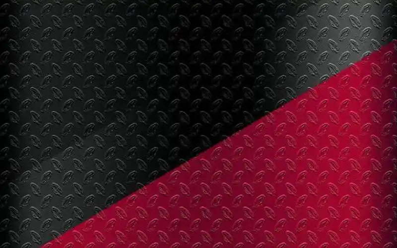 dark s7 edge wallpaper 06 – black and red metal texture