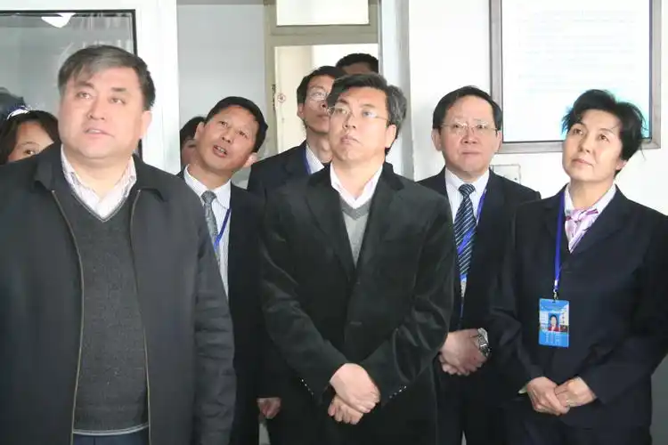 山西省教育厅评估专家指导我院高等职业院校人才培养评估工作