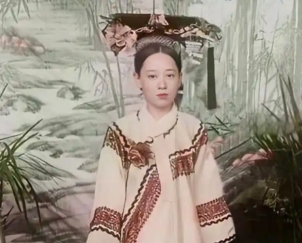 庆亲王的女儿四格格真的美吗看完这组绝版老照片你就知道了