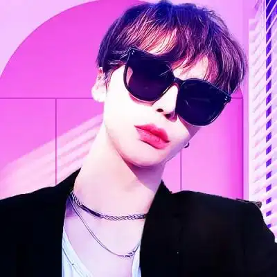 超拽情侣头像一人一个