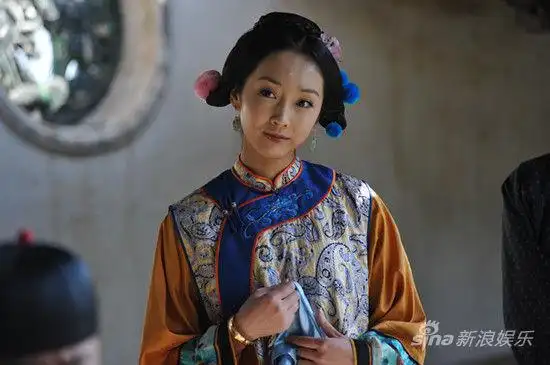 《娘心计》登陆上海 宣璐演绎泼辣俏丫鬟