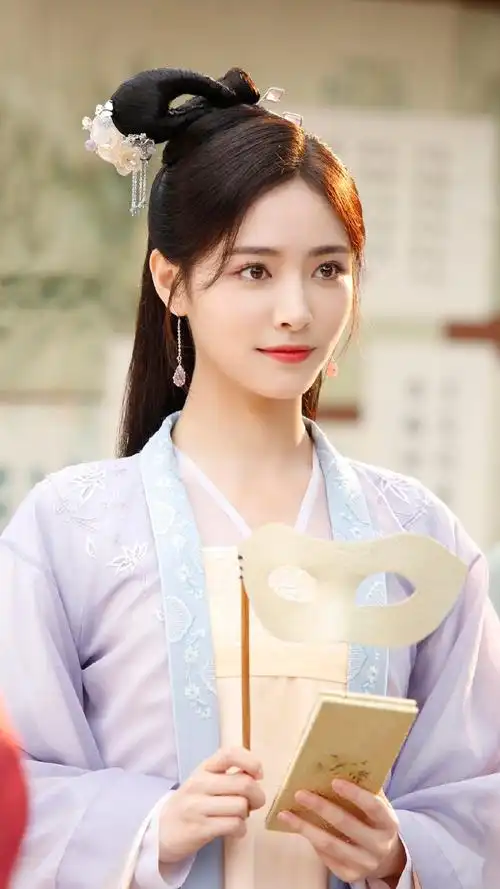 如意芳霏 傅宣 许佳琪