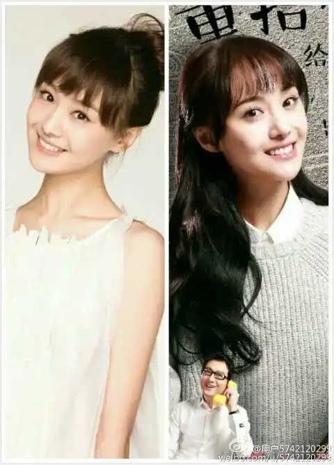 用户5742120299  2分钟前 来自 华为ascend手机 #郑爽#现在跟以前,无