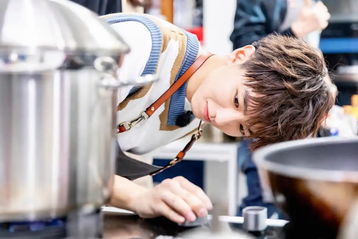 王俊凯中餐厅第二季