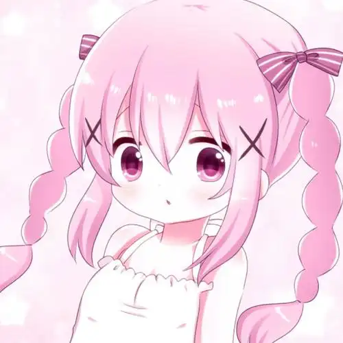 卡哇伊头像卡通超萌女,高清超仙超级可爱的动漫头像女生图片_女生动漫