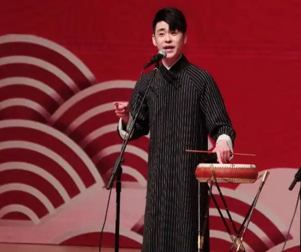 作为2008年第二批入选国家级非物质文化遗产名录的京韵大鼓,是中国