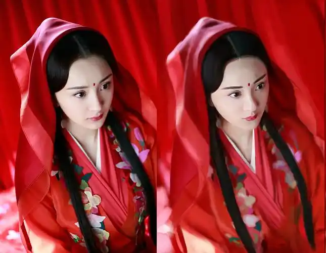 练习稿三生三世十里桃花白浅