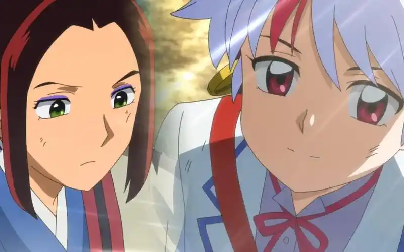 半妖的夜叉姬 理玖 日暮永远 ritowa 甜歌剪辑