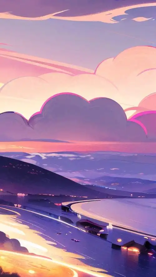 不管是做壁纸还是设计素材,都超级合适的呢!