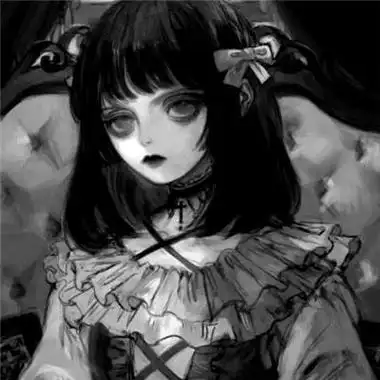 盘点那些超冷漠的女鬼头像 女生头像图片大全 -【爱个性】