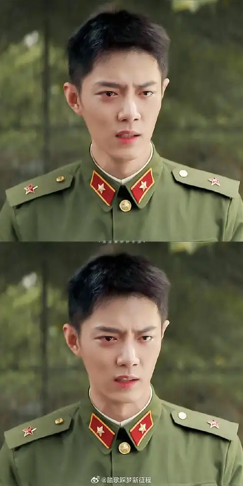 肖战顾一野##王牌部队肖战##电视剧王牌部队##王牌
