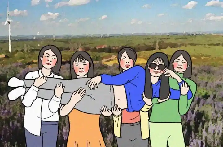 旅行聚会沙雕拍照姿势合集,快收藏备用啊!