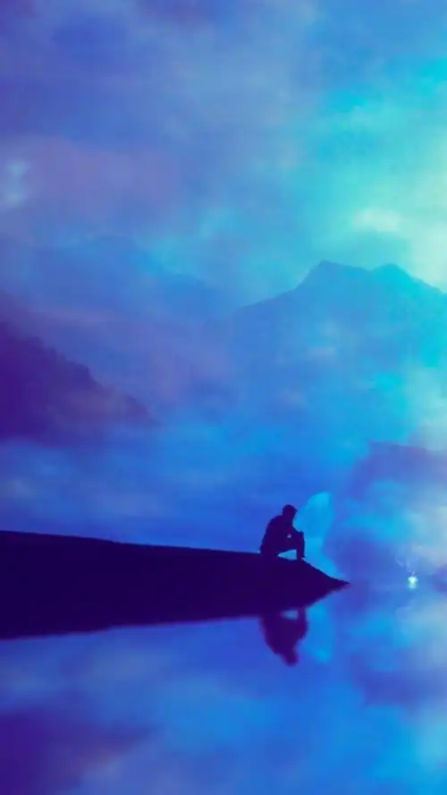 抖音伤感语录图片