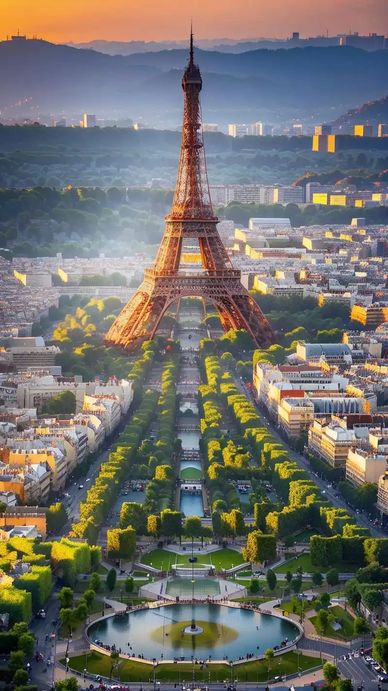 🏰欧美建筑风手机壁纸精选📱