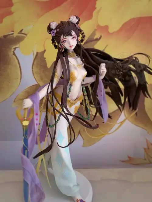 手工  #手办  #软陶  且看且珍惜,#暖春樱花季 #暖春樱花季 #暖春