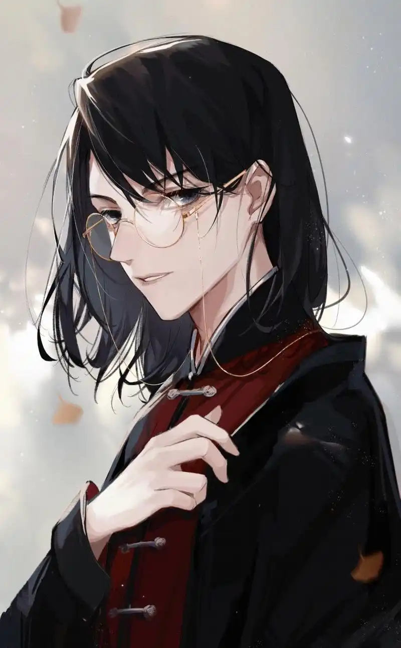 斯文败类费渡,疯美人温客行超可