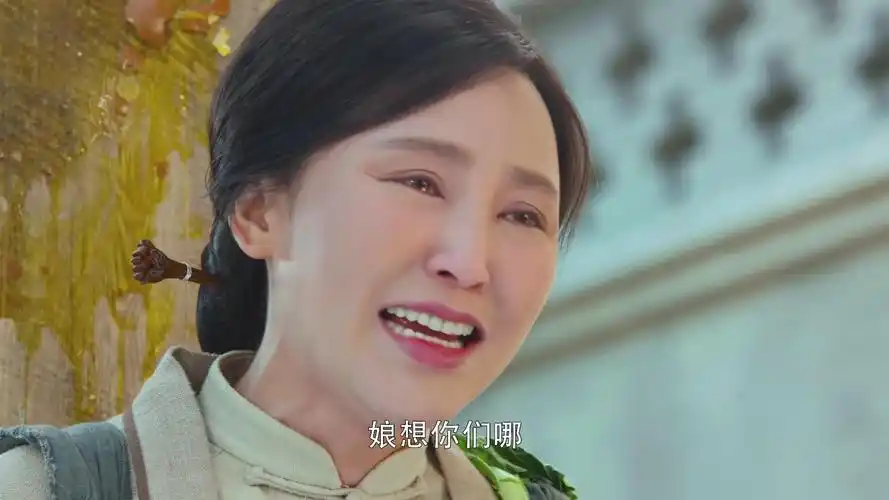 娘道盼娣招娣向隆夫人下跪认错隆夫人真心悔过亦下跪超催泪