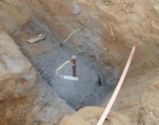 链接防雷接地时对接地桩有哪些要求