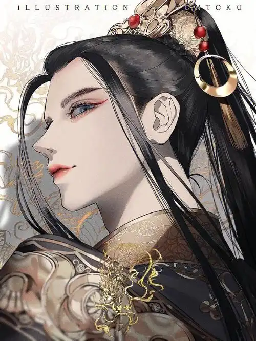 力拨青山气盖中原杀气腾腾剑光寒