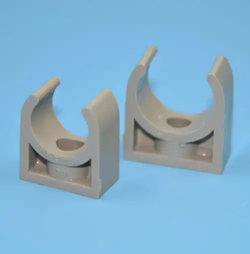 批发ppr管材管件 联塑ppr管夹 环保家装ppr给水配件管卡