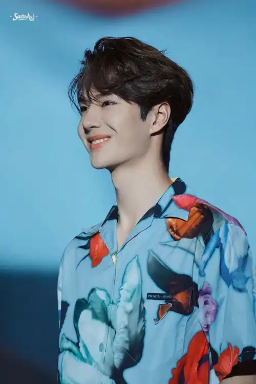 王一博20190921陈情令泰国曼谷见面会