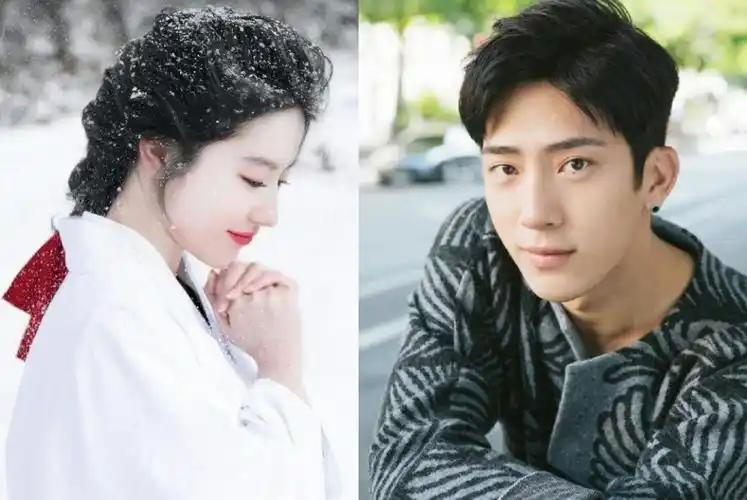 不过最近网爆刘亦菲在剧组耍大牌严重拖延拍摄进度,刘亦菲和井柏然