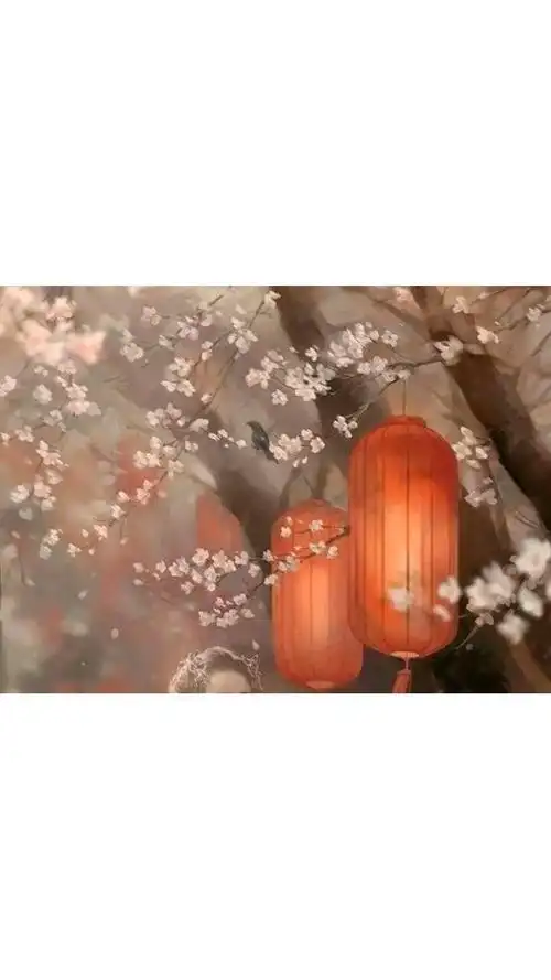 古风背景/唯美/意境