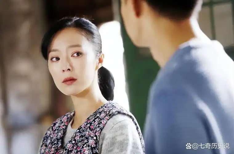 回顾刘希媛颜值不输高圆圆演技不输刘涛为啥就是不红