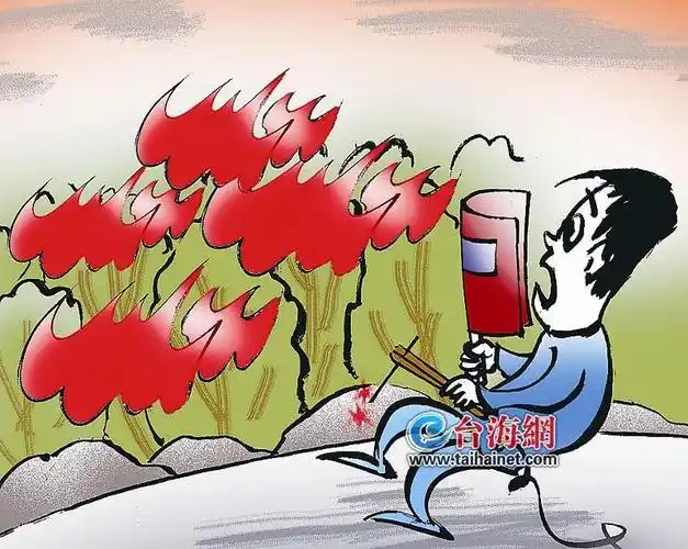 厦门:焊接火星引燃同安78亩森林过火 肇事者被判刑