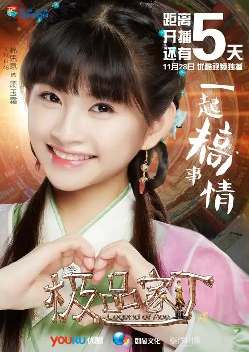 极品家丁海报 24: 大尺寸海报 | 金海报-goldposter