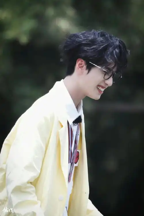 严浩翔极挑开卡丁车##严浩翔卷毛小熊