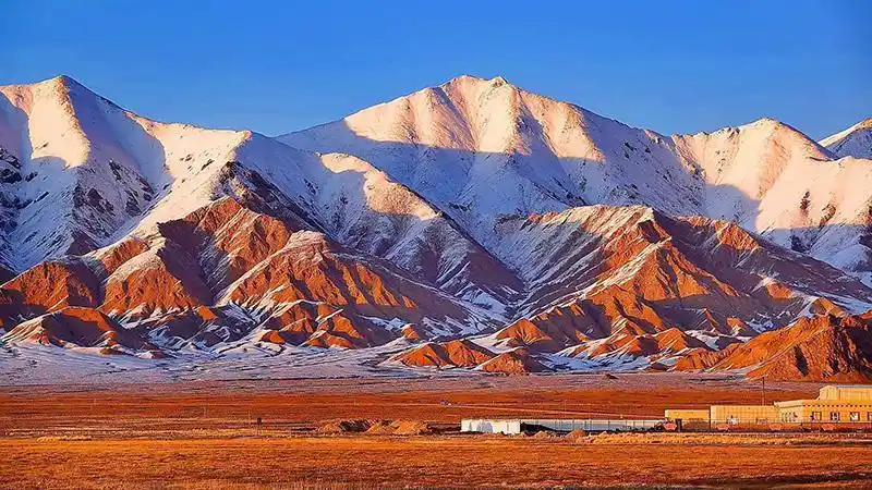 欣赏:走近阿尔金山自然保护区‖ 作者/摄制:朱启荣;解说:郝语