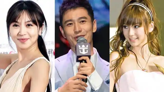 才明白讨好型人格的他,和杨颖有多不合适|李菲儿|秦岚|黄磊_网易订阅