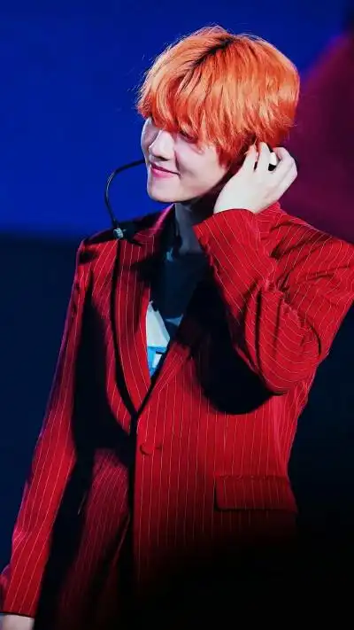 边伯贤的神仙壁纸