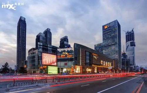 沈阳万象城2019圣诞亮灯盛典开启城市极光之旅