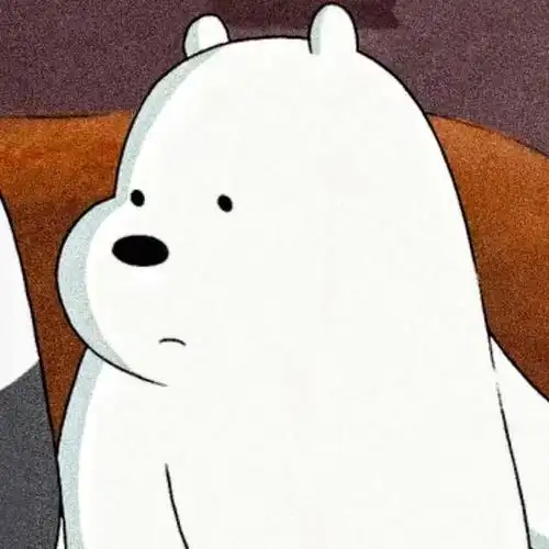 多人头像丨咱们裸熊可爱又治愈