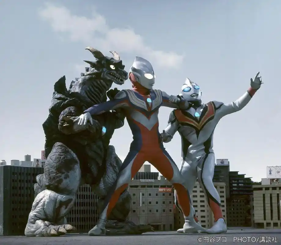 迪迦奥特曼第44集高清剧照.奥特曼系列高清剧照 迪迦篇 19 - 抖音