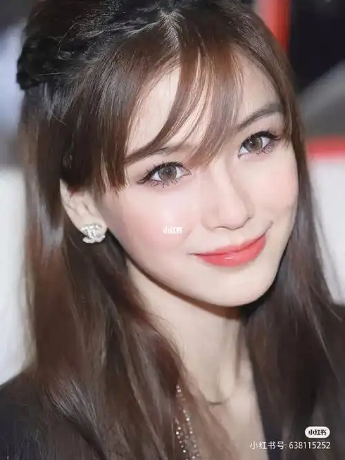 仿妆#杨颖#anglebaby同款