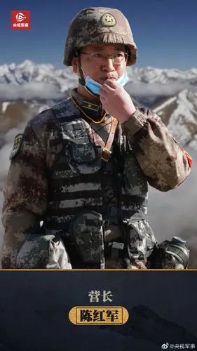 记住他们的模样卫国戍边英雄官兵照片公布