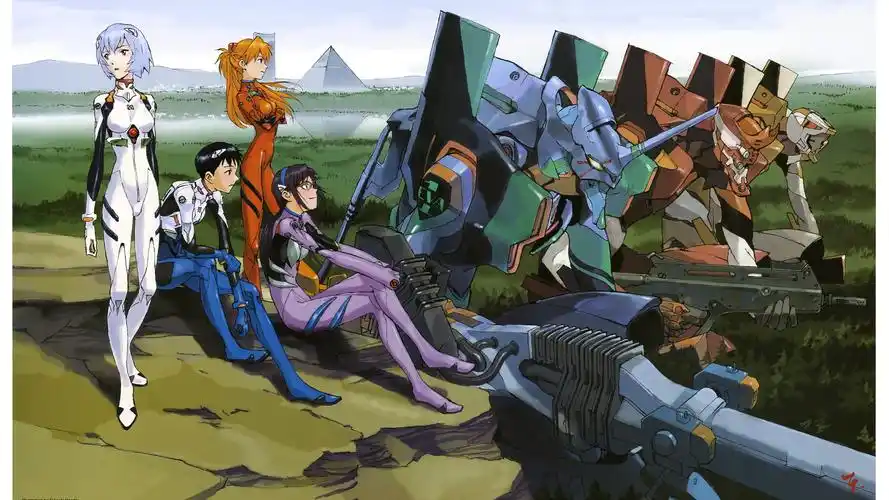 eva新世纪福音战士壁纸15