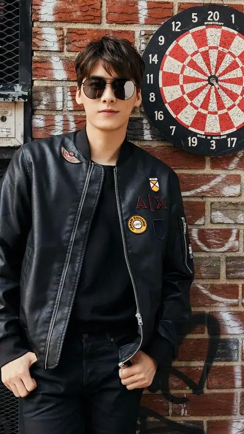 爱思壁纸李易峰