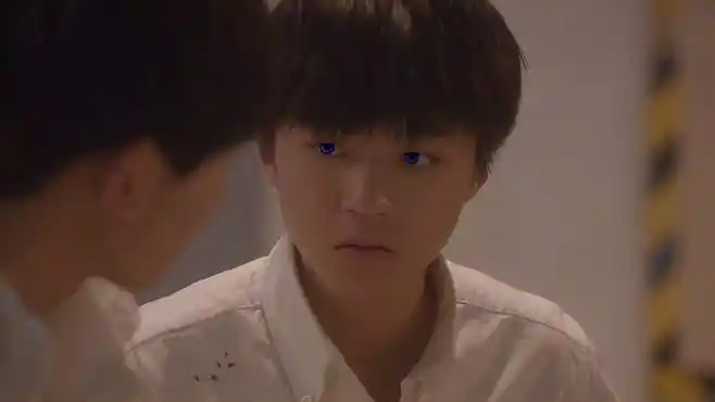 超少年密码:夏常安漏电倒在街上,被002救回去,结局亮了