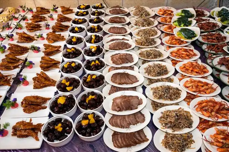 原创河南宴席啥水平这座古城的宴席是代表流传千年真的不一般