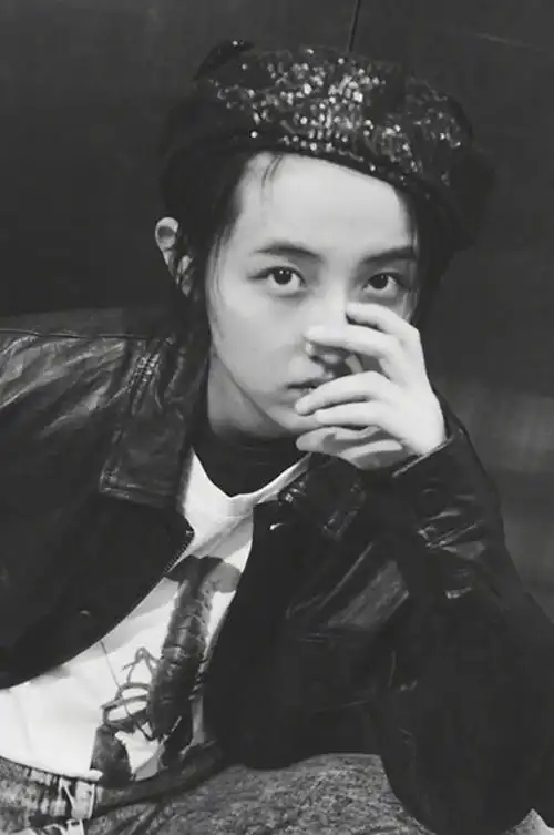 自拍手势大合集