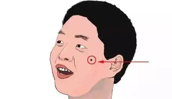 原创身上的五颗发财痣命中贵人多容易获得领导赏识能挣大钱