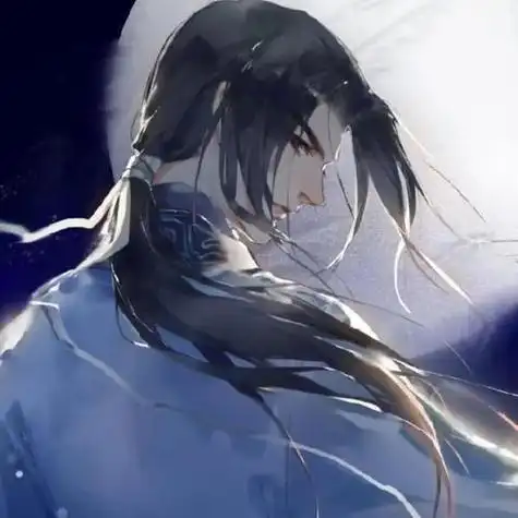 腹黑邪男系古风高冷头像男生头像图片