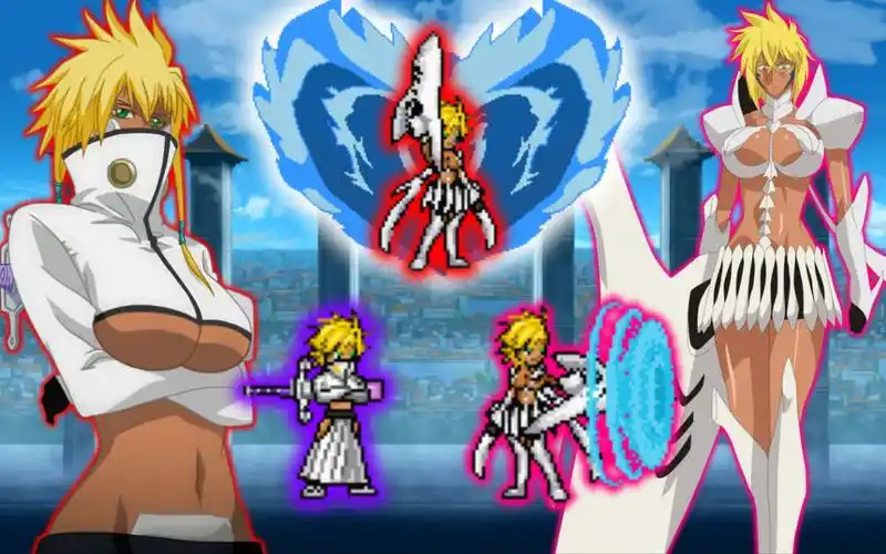 【mugen】全形态赫丽贝尔全技能动画(附人物下载)