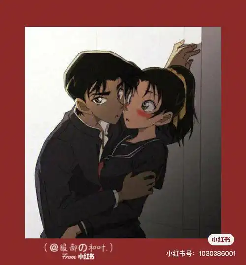 服部平次什么时候向和叶表白呀