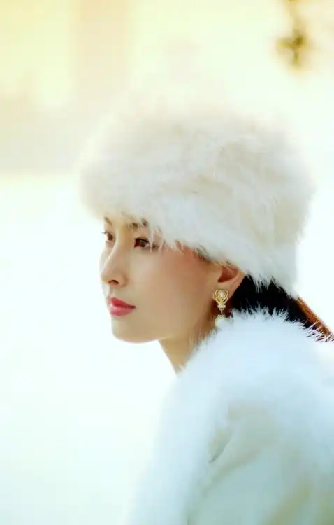 刘茜 真的好漂亮啊